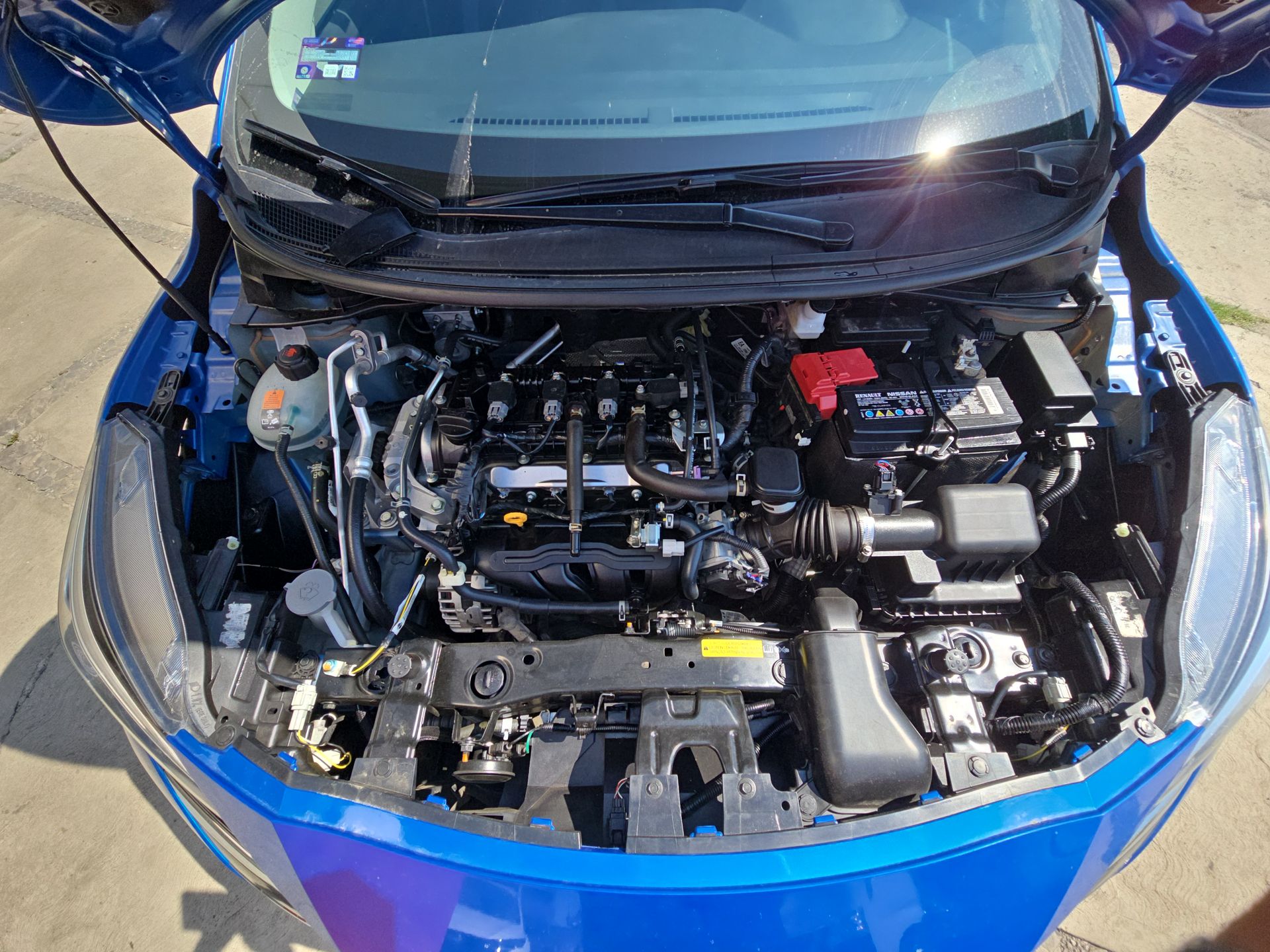 2024 Nissan Versa 4p Advance L4/1.6 Aut