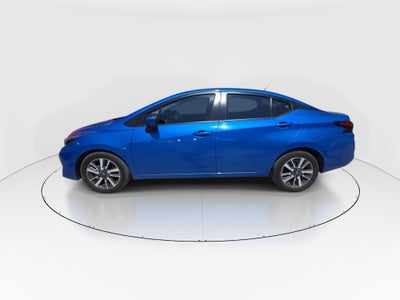 2024 Nissan Versa 4p Advance L4/1.6 Aut