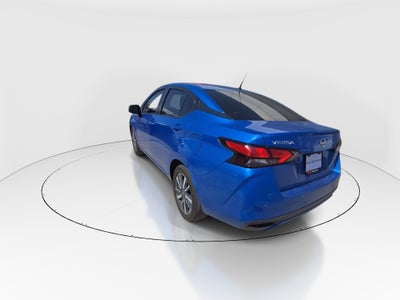 2024 Nissan Versa 4p Advance L4/1.6 Aut