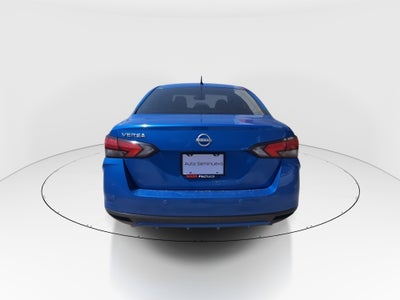 2024 Nissan Versa 4p Advance L4/1.6 Aut