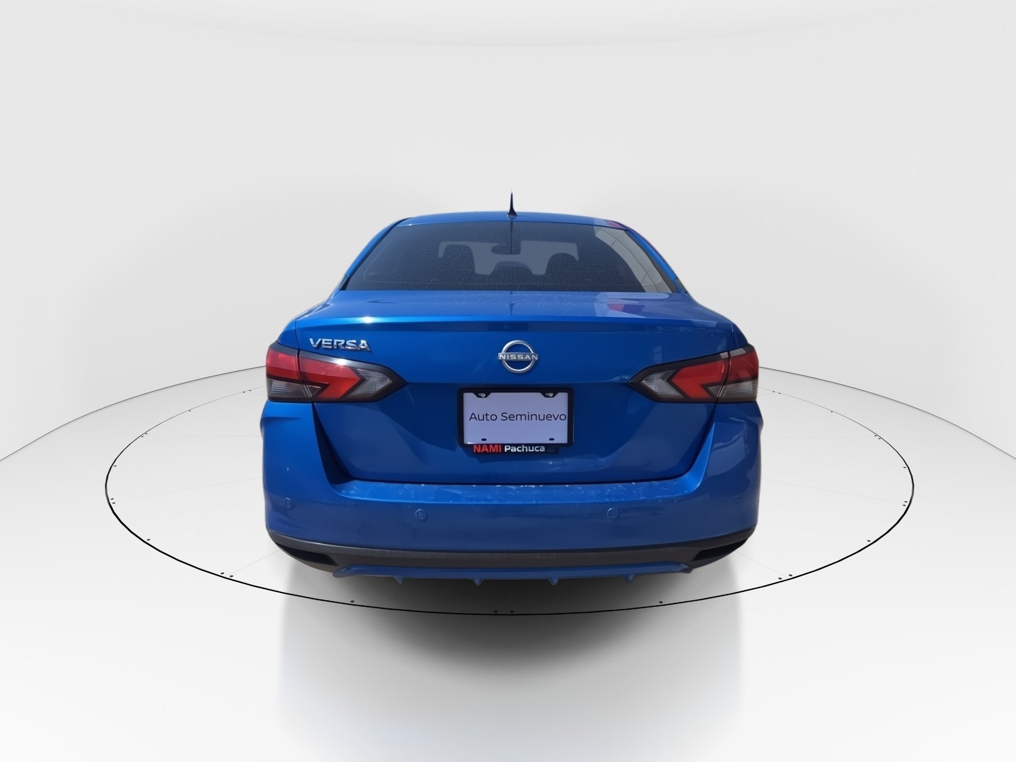 2024 Nissan Versa 4p Advance L4/1.6 Aut