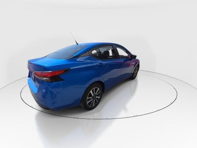 2024 Nissan Versa 4p Advance L4/1.6 Aut