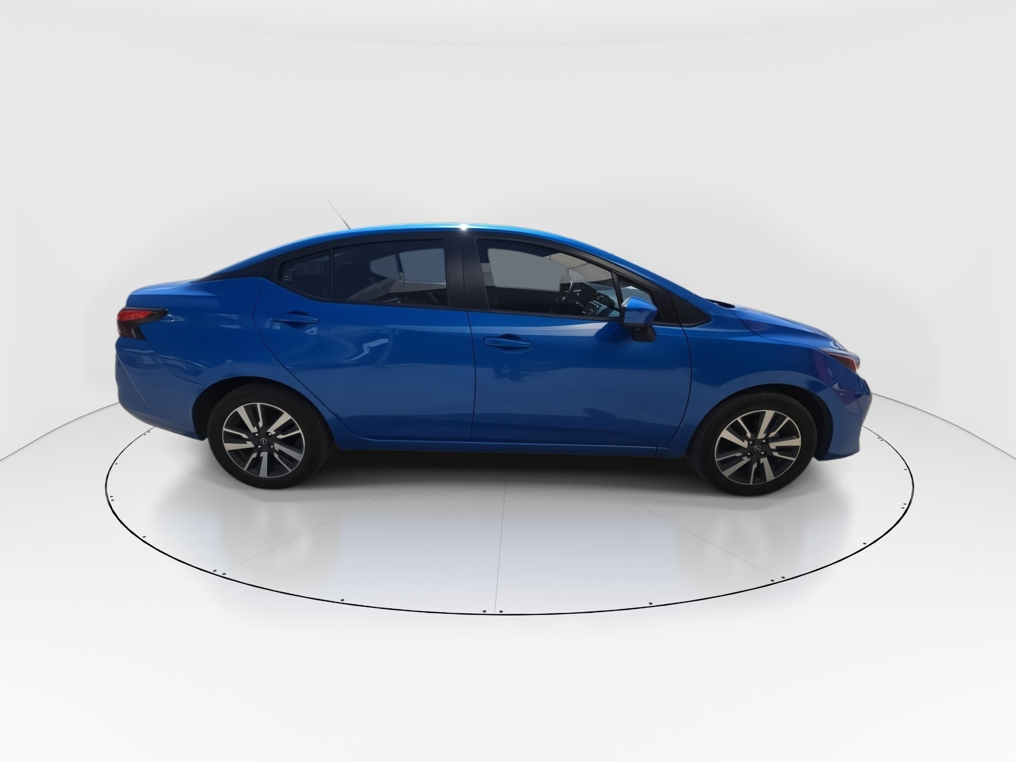 2024 Nissan Versa 4p Advance L4/1.6 Aut