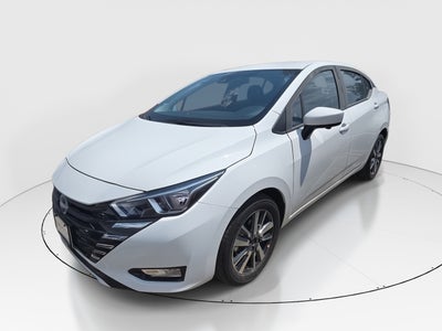 2025 Nissan Versa 4p Advance L4/1.6 Aut