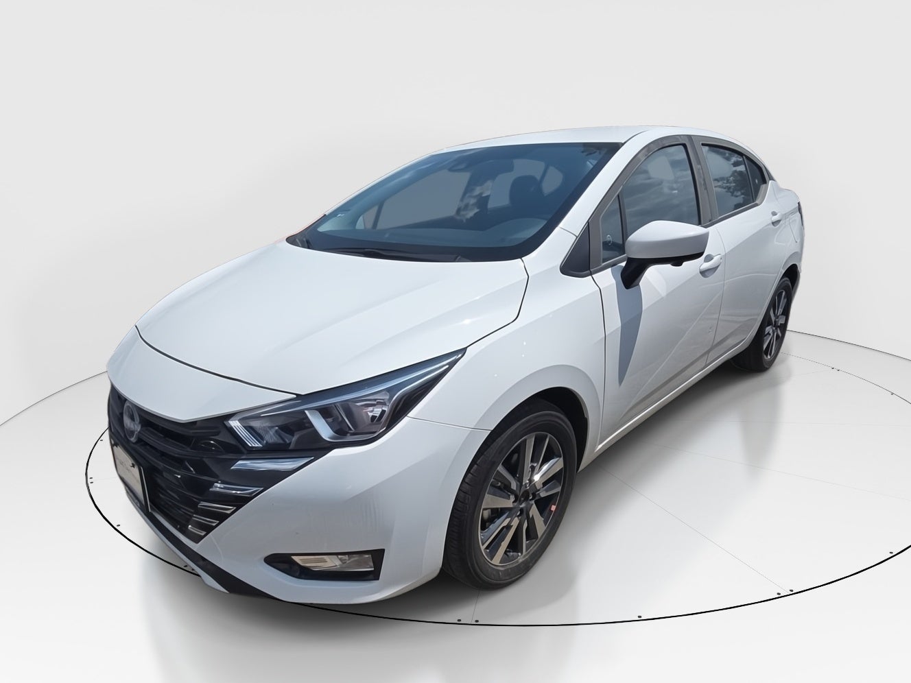 2025 Nissan Versa 4p Advance L4/1.6 Aut