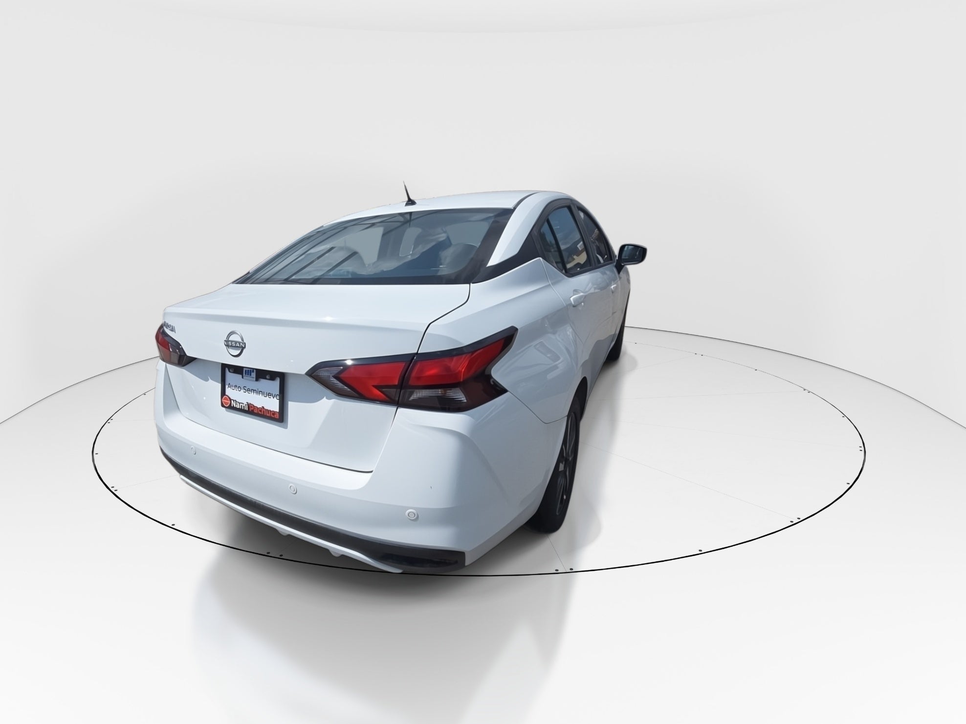 2025 Nissan Versa 4p Advance L4/1.6 Aut