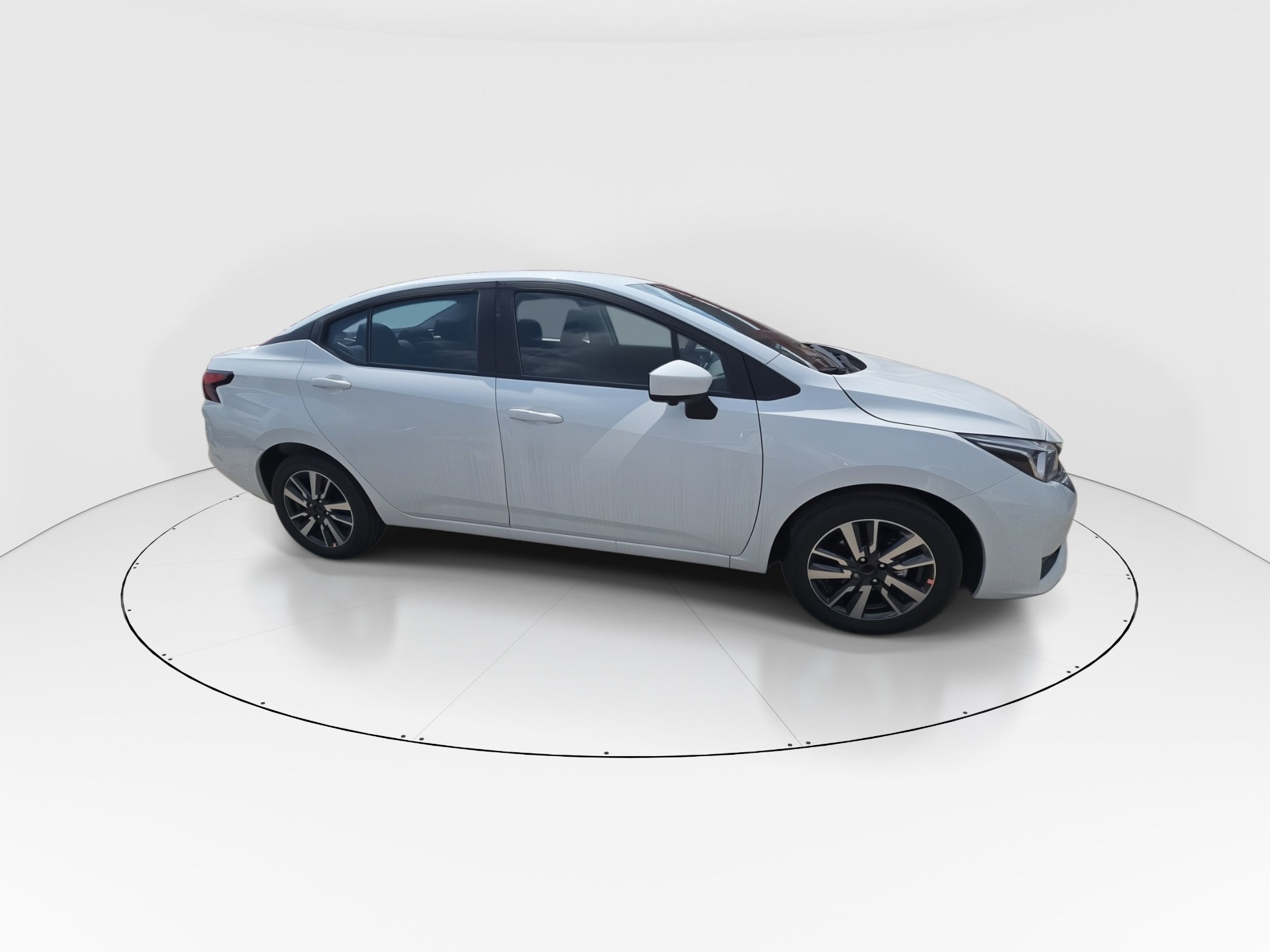 2025 Nissan Versa 4p Advance L4/1.6 Aut