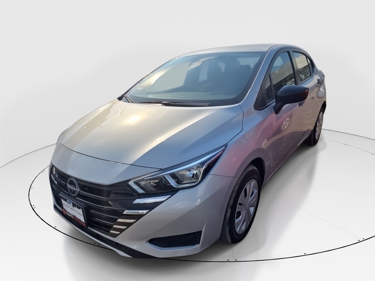 2024 Nissan Versa 4p Sense L4/1.6 Man