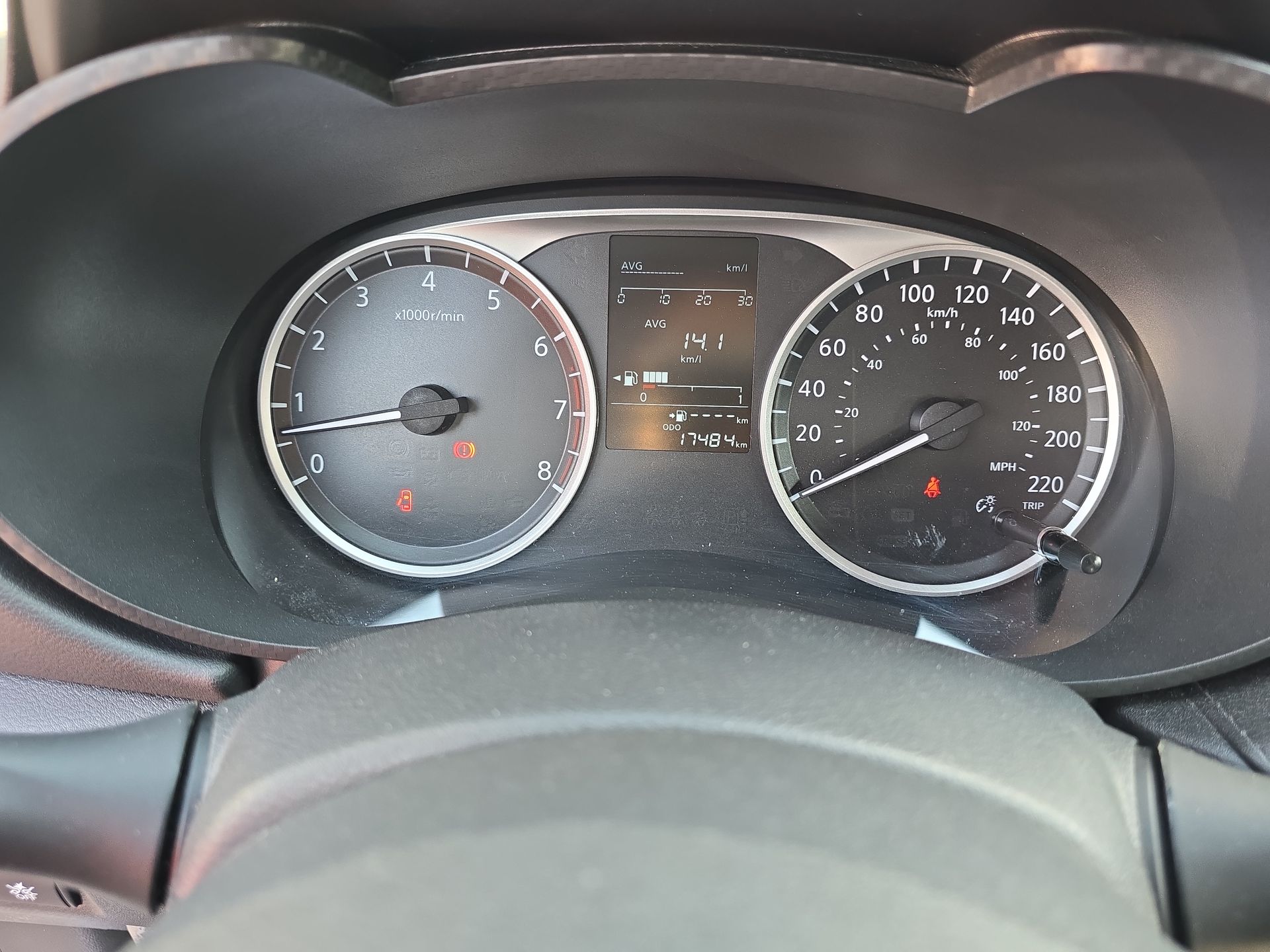 2024 Nissan Versa 4p Sense L4/1.6 Man