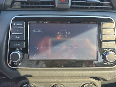 2024 Nissan Versa 4p Sense L4/1.6 Man