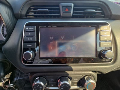 2024 Nissan Versa 4p Sense L4/1.6 Man