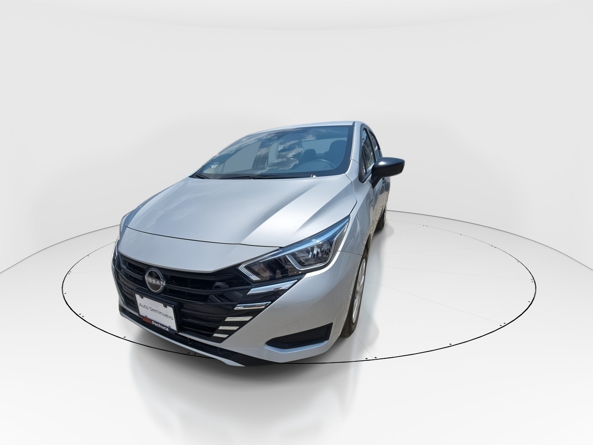 2024 Nissan Versa 4p Sense L4/1.6 Man