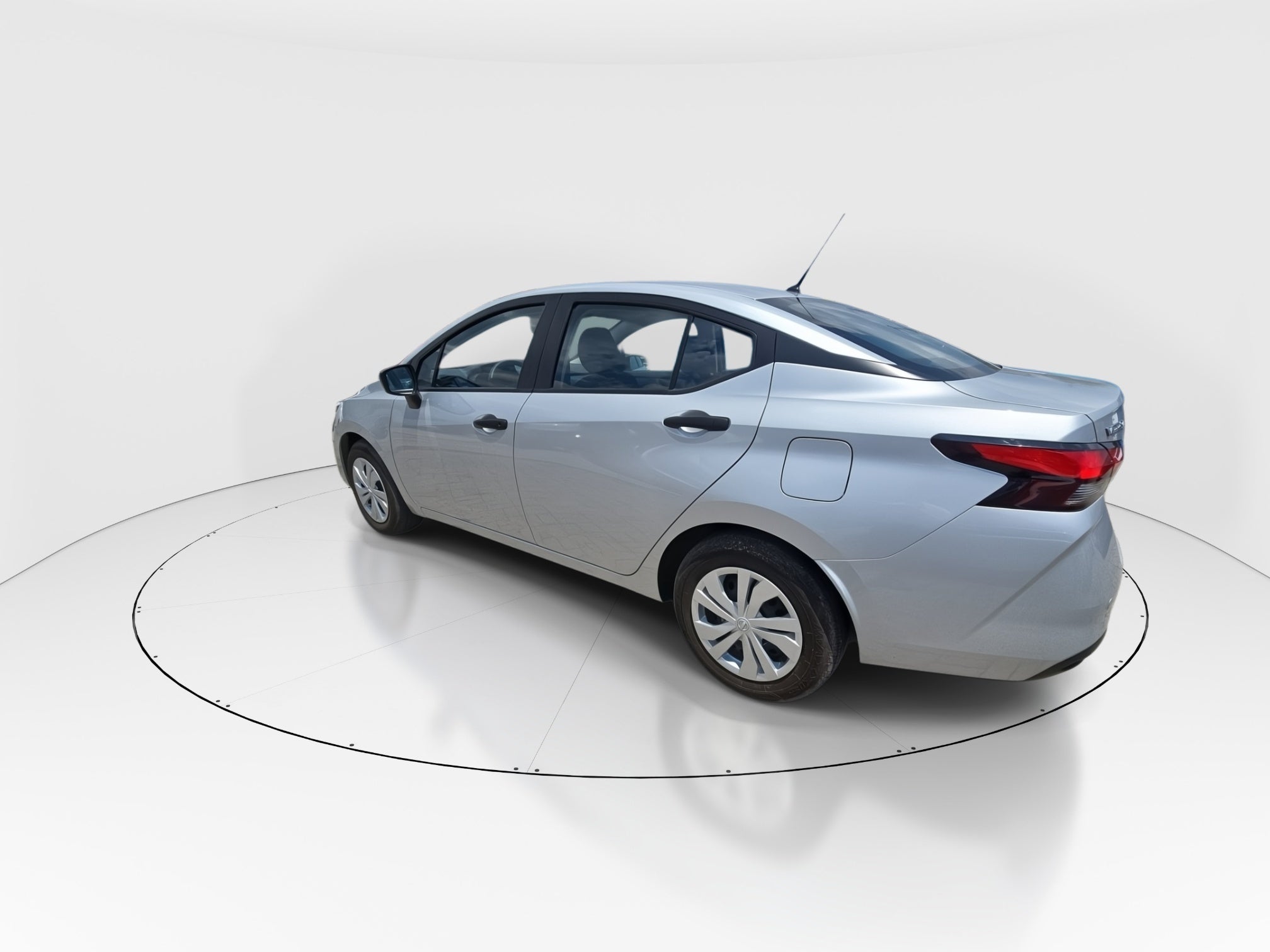 2024 Nissan Versa 4p Sense L4/1.6 Man