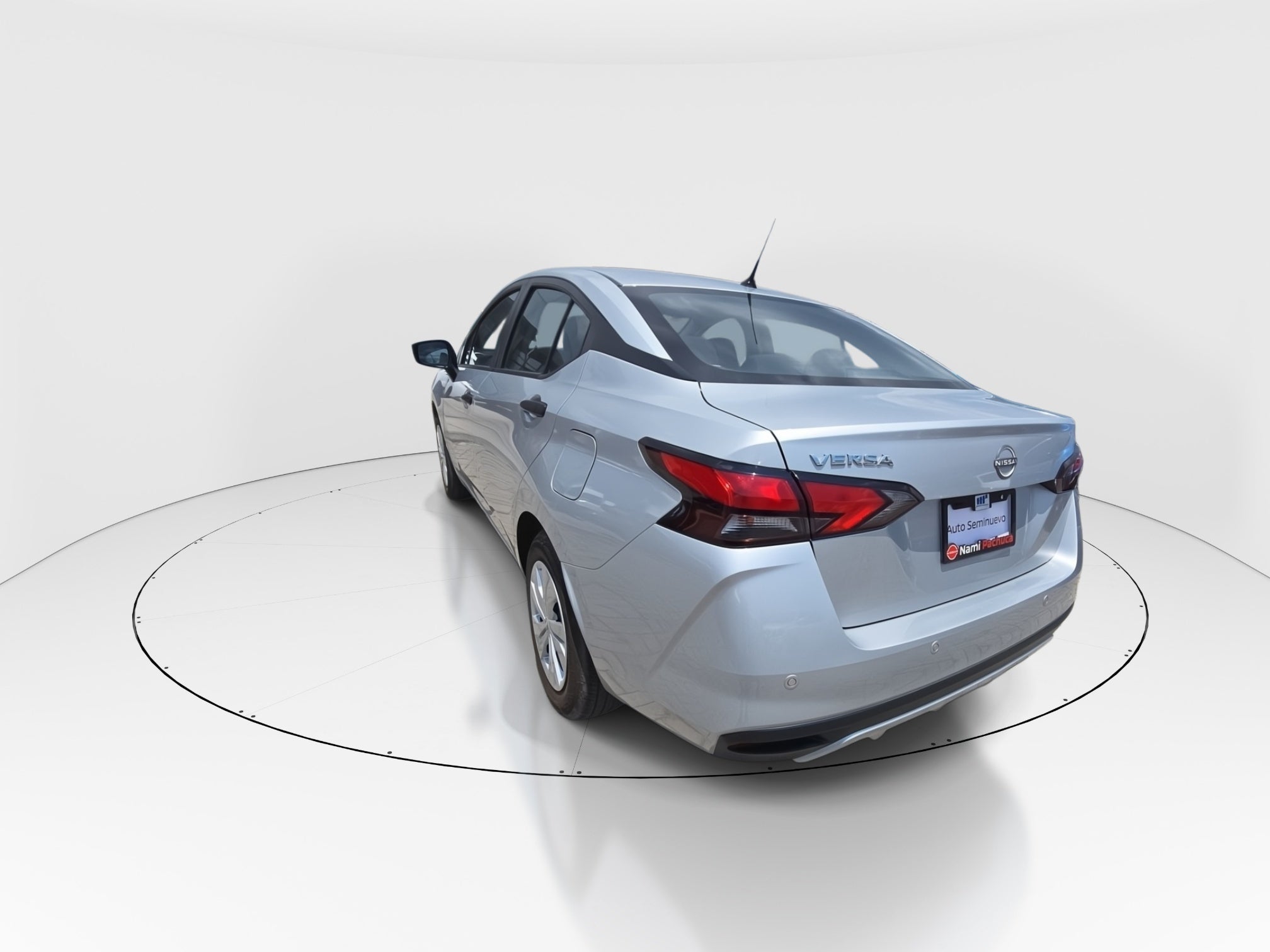 2024 Nissan Versa 4p Sense L4/1.6 Man