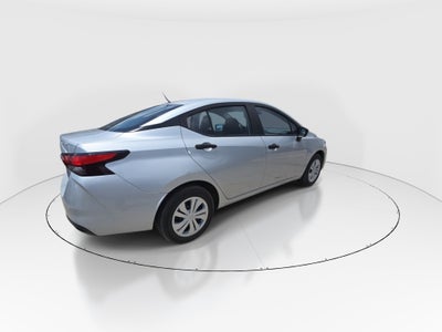 2024 Nissan Versa 4p Sense L4/1.6 Man