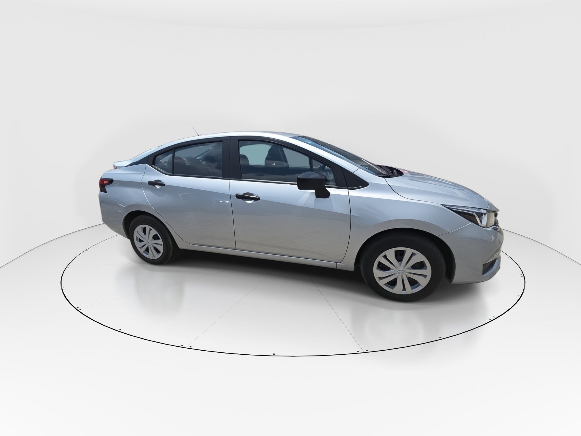 2024 Nissan Versa 4p Sense L4/1.6 Man