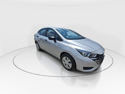 2024 Nissan Versa 4p Sense L4/1.6 Man