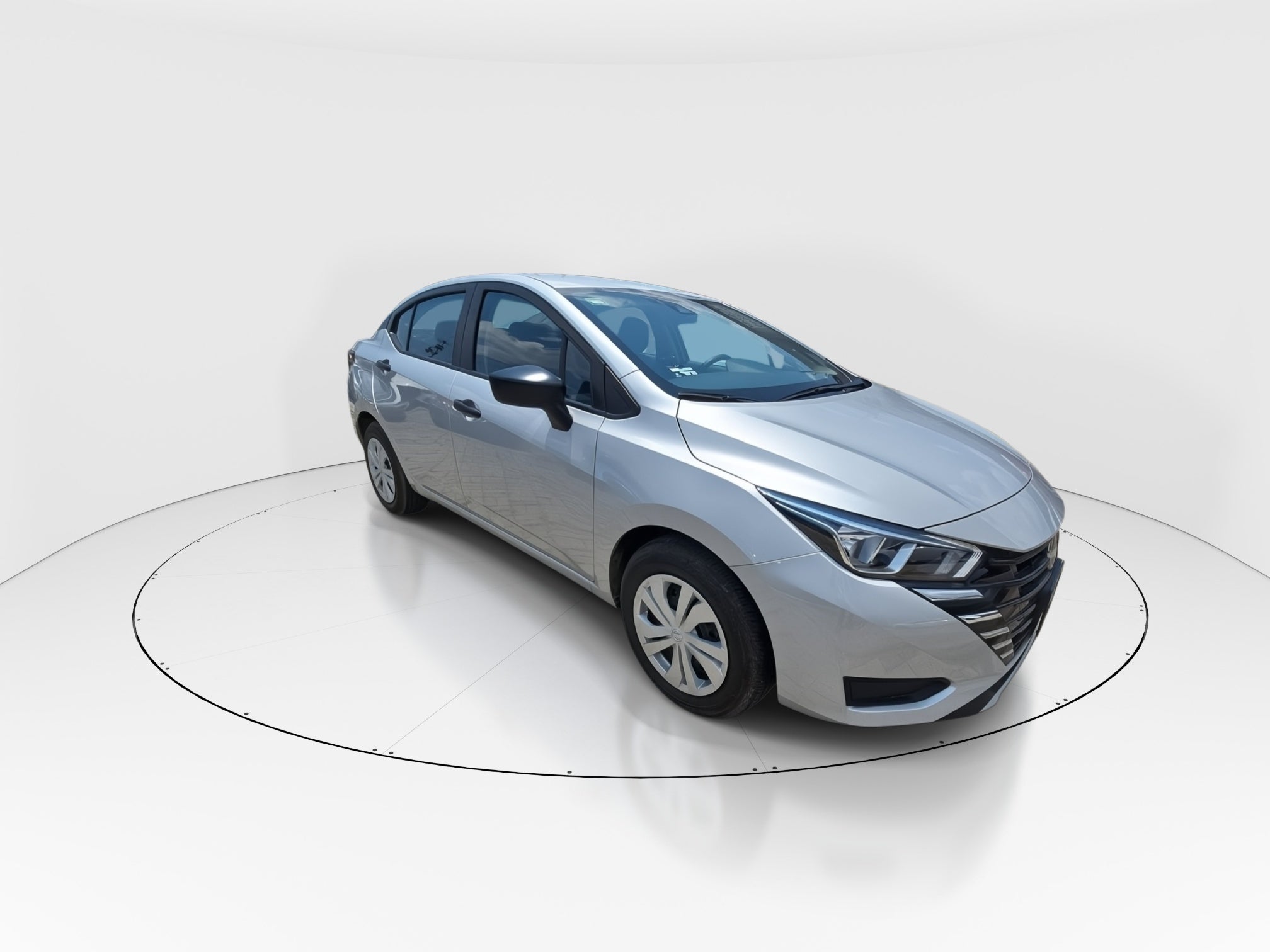 2024 Nissan Versa 4p Sense L4/1.6 Man