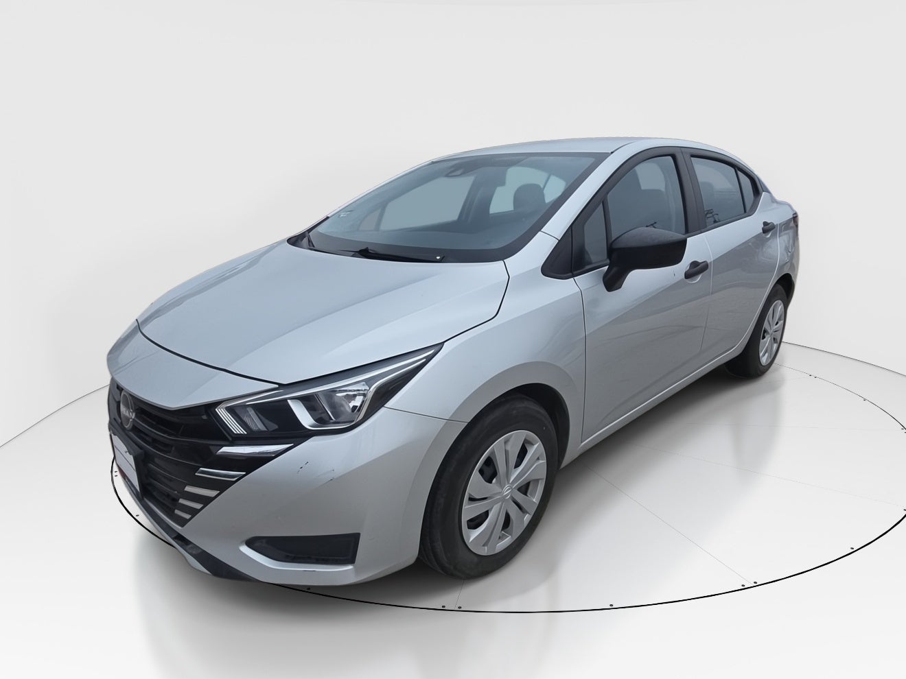 2024 Nissan Versa 4p Sense L4/1.6 Man