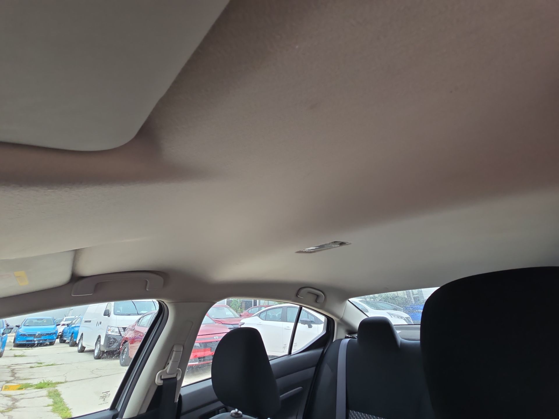 2024 Nissan Versa 4p Sense L4/1.6 Man