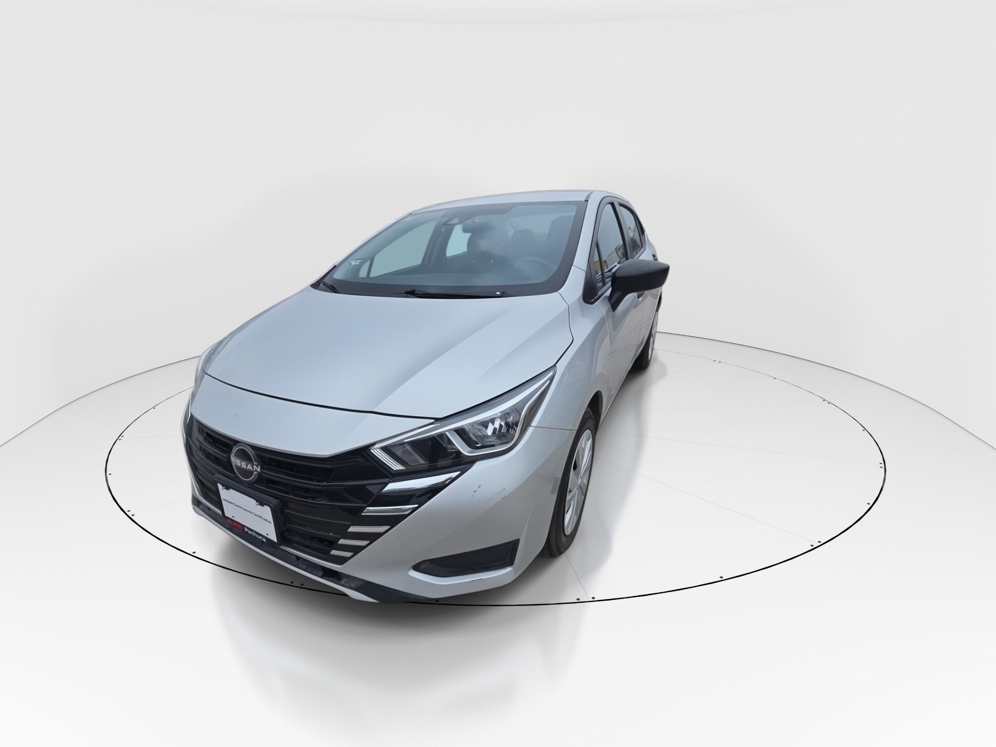 2024 Nissan Versa 4p Sense L4/1.6 Man