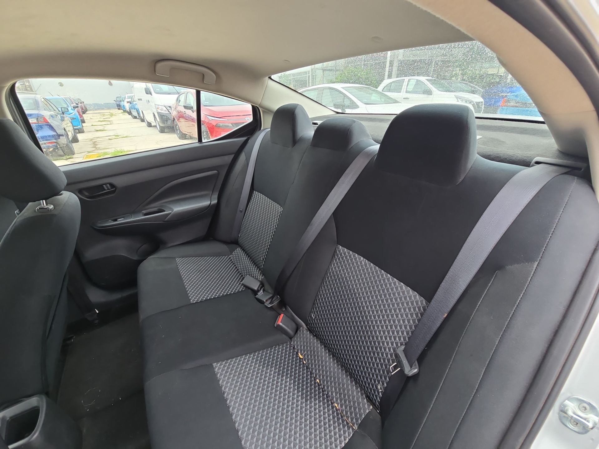 2024 Nissan Versa 4p Sense L4/1.6 Man