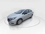 2024 Nissan Versa 4p Sense L4/1.6 Man