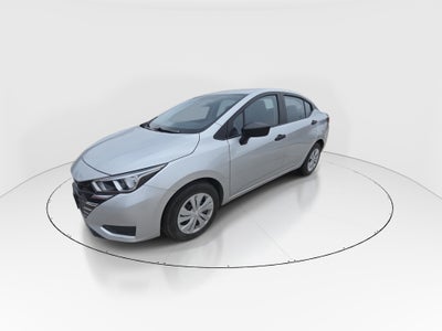 2024 Nissan Versa 4p Sense L4/1.6 Man