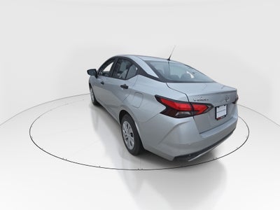2024 Nissan Versa 4p Sense L4/1.6 Man