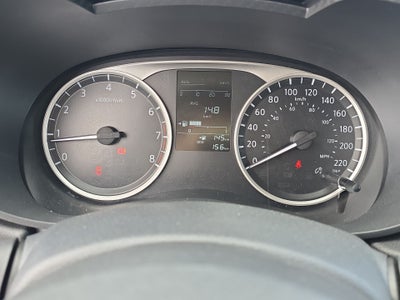 2026 Nissan Versa V-DRIVE 4 PUERTAS T/M A/C AUDIO 1.6 LTS