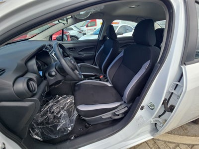2026 Nissan Versa V-DRIVE 4 PUERTAS T/M A/C AUDIO 1.6 LTS