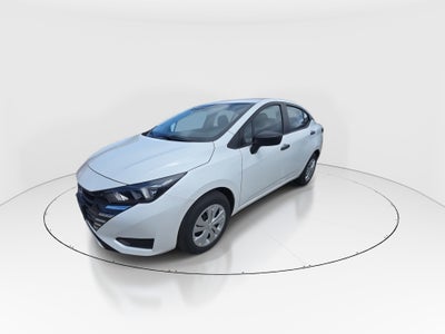 2026 Nissan Versa V-DRIVE 4 PUERTAS T/M A/C AUDIO 1.6 LTS