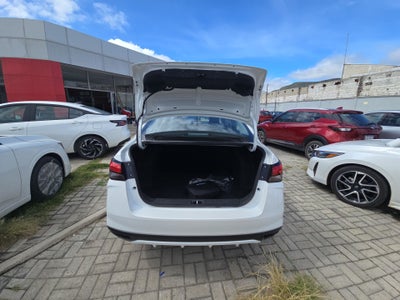 2026 Nissan Versa V-DRIVE 4 PUERTAS T/M A/C AUDIO 1.6 LTS