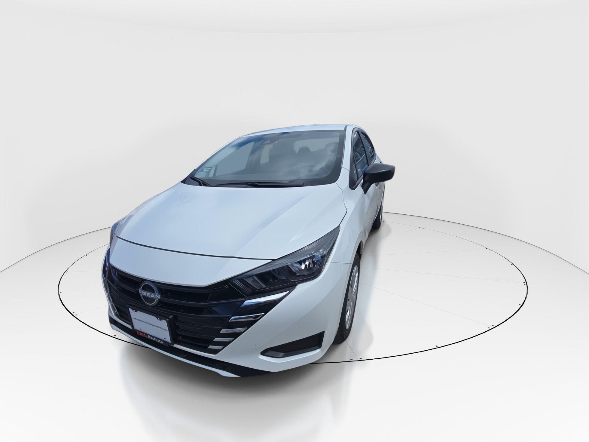 2026 Nissan Versa V-DRIVE 4 PUERTAS T/M A/C AUDIO 1.6 LTS