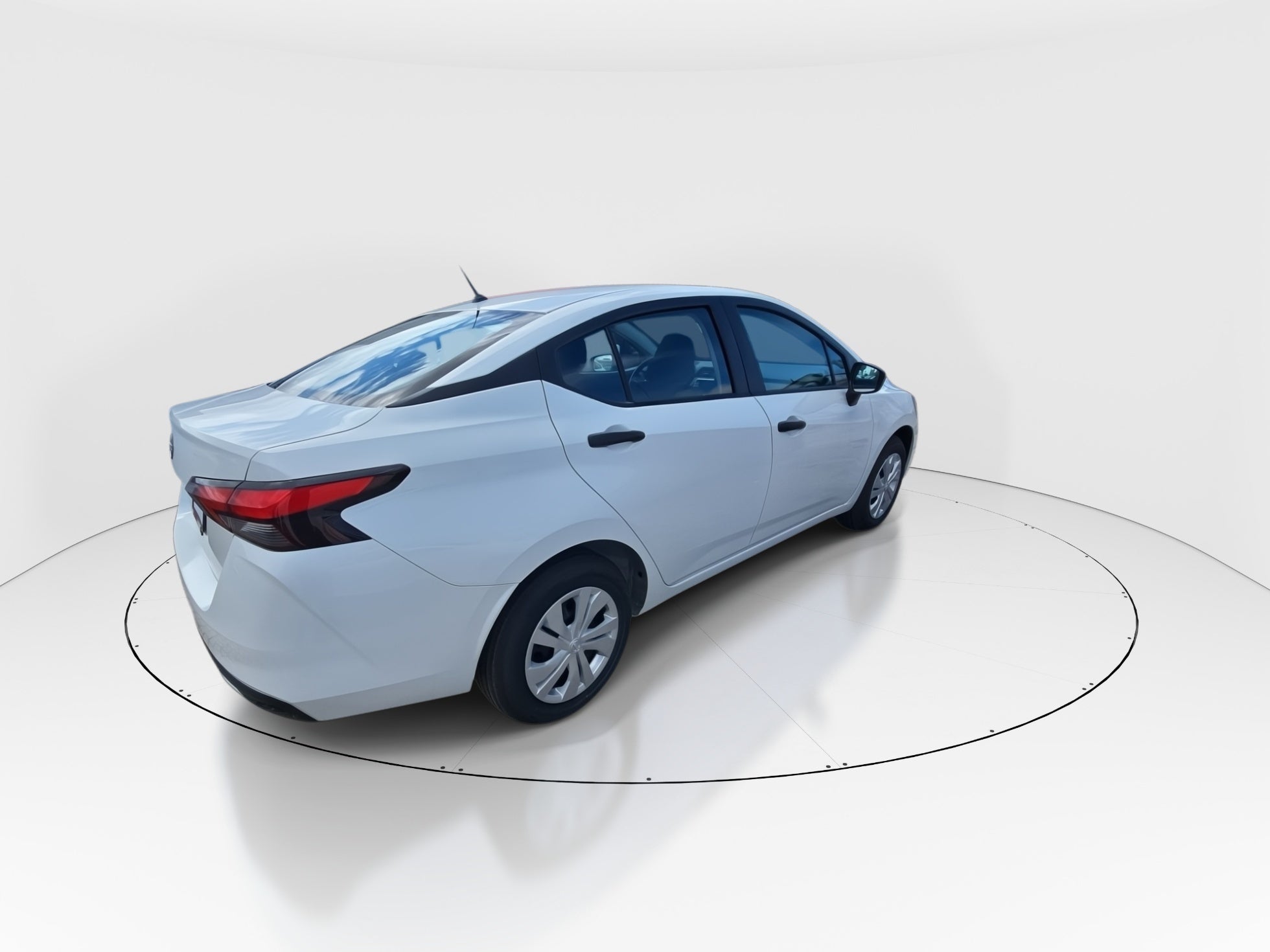 2026 Nissan Versa V-DRIVE 4 PUERTAS T/M A/C AUDIO 1.6 LTS