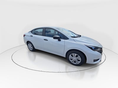 2026 Nissan Versa V-DRIVE 4 PUERTAS T/M A/C AUDIO 1.6 LTS