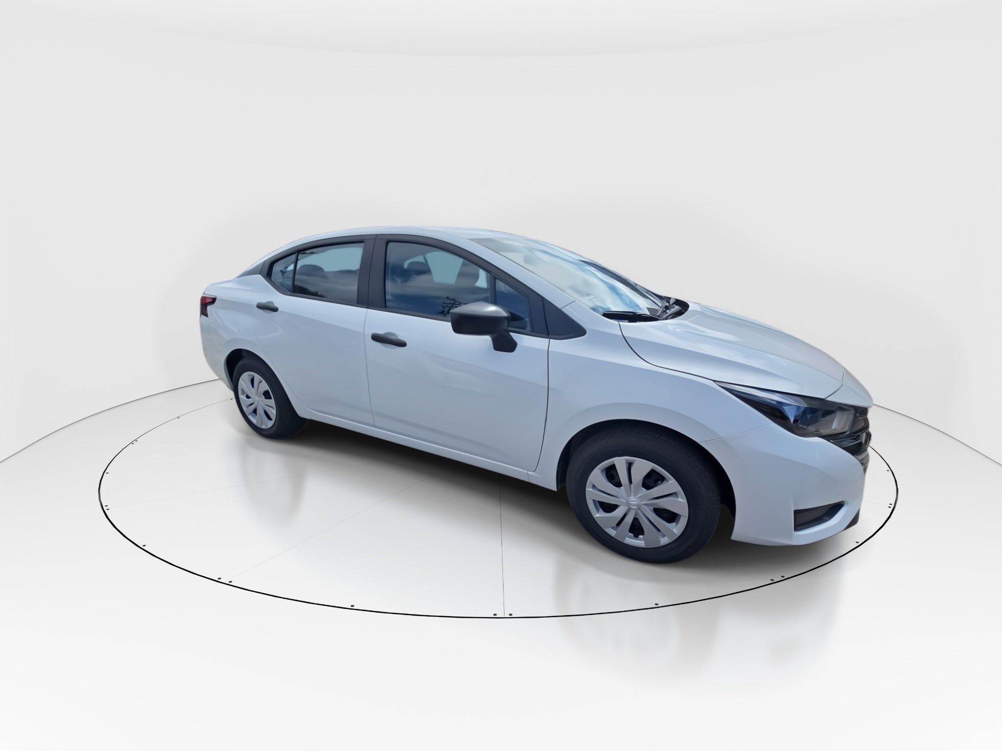 2026 Nissan Versa V-DRIVE 4 PUERTAS T/M A/C AUDIO 1.6 LTS