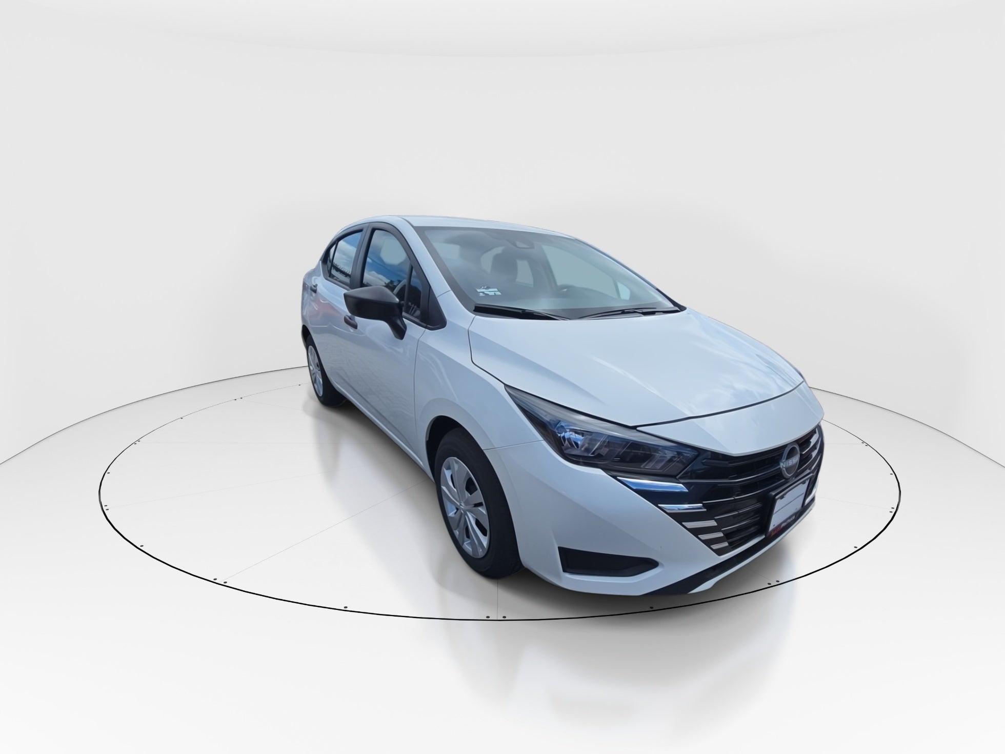 2026 Nissan Versa V-DRIVE 4 PUERTAS T/M A/C AUDIO 1.6 LTS