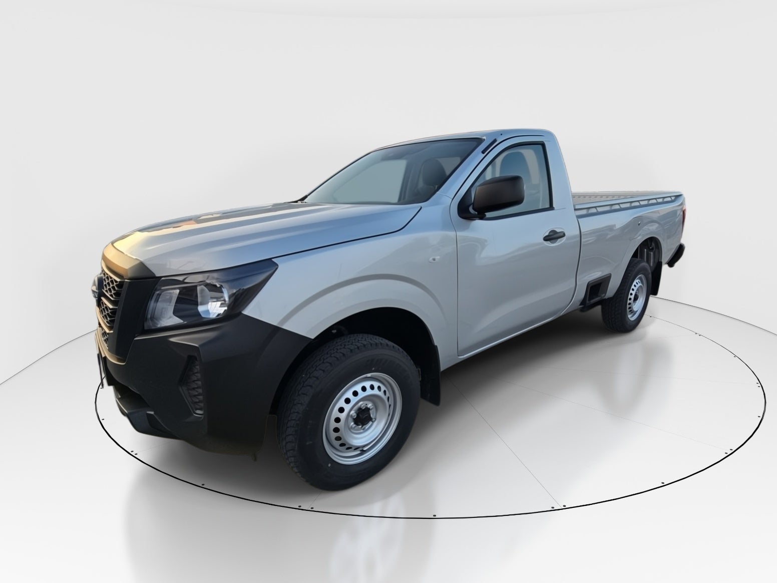 2026 Nissan Pick Up NP300 2p L4/2.5 Man A/A