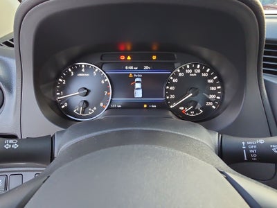 2026 Nissan Pick Up NP300 2p L4/2.5 Man A/A