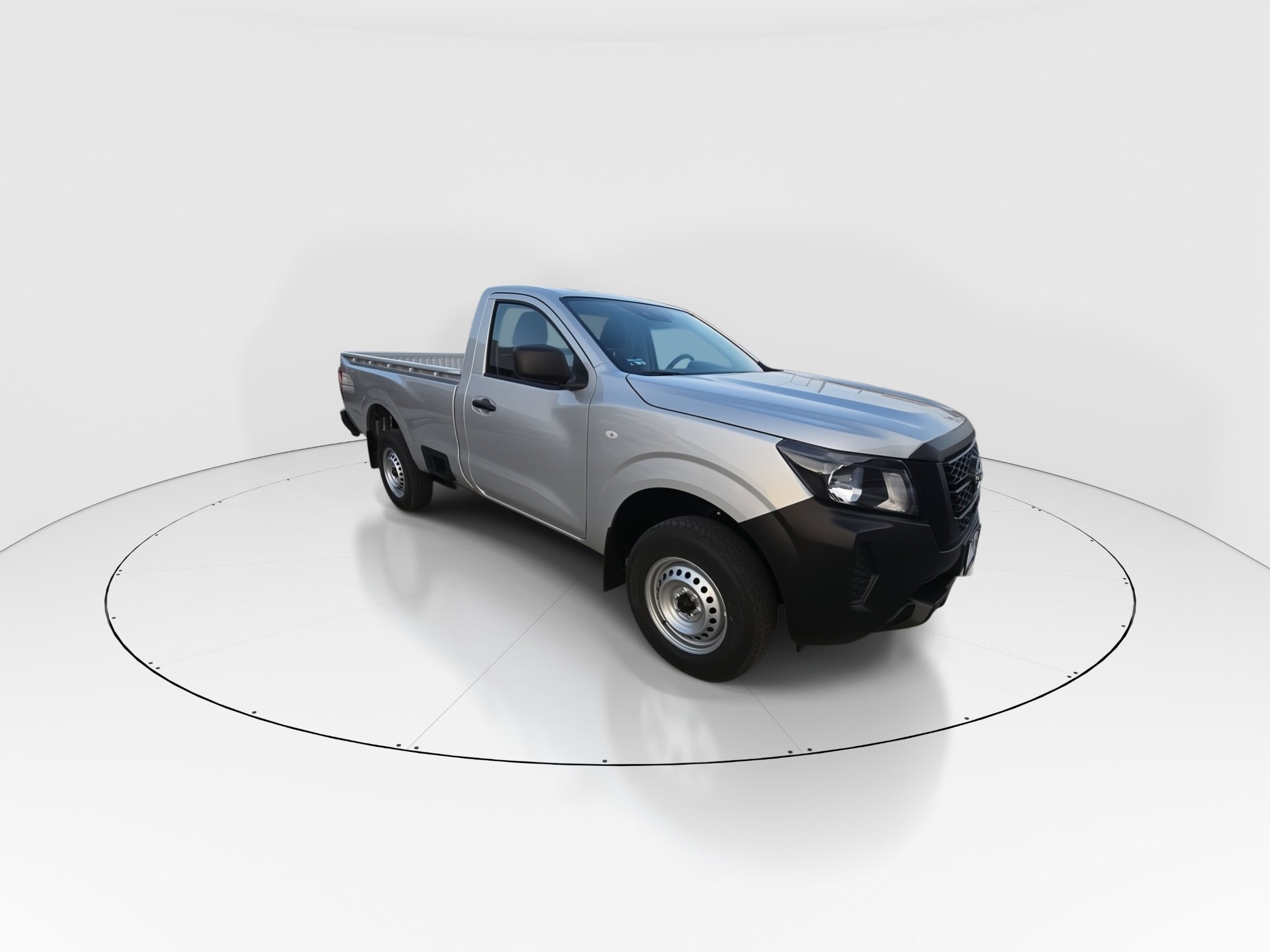 2026 Nissan Pick Up NP300 2p L4/2.5 Man A/A