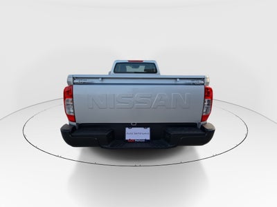 2026 Nissan Pick Up NP300 2p L4/2.5 Man A/A