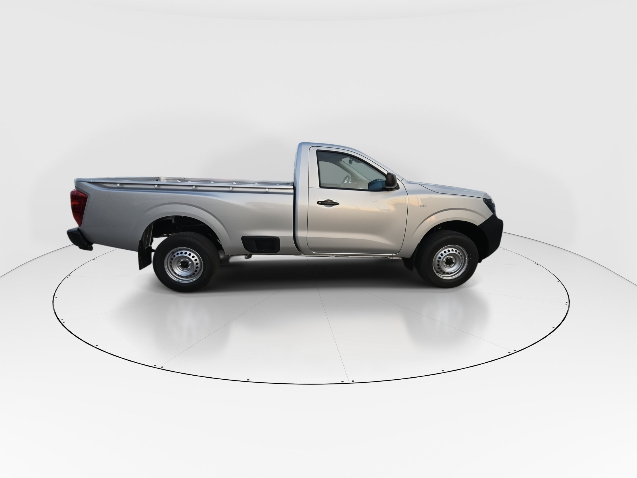 2026 Nissan Pick Up NP300 2p L4/2.5 Man A/A