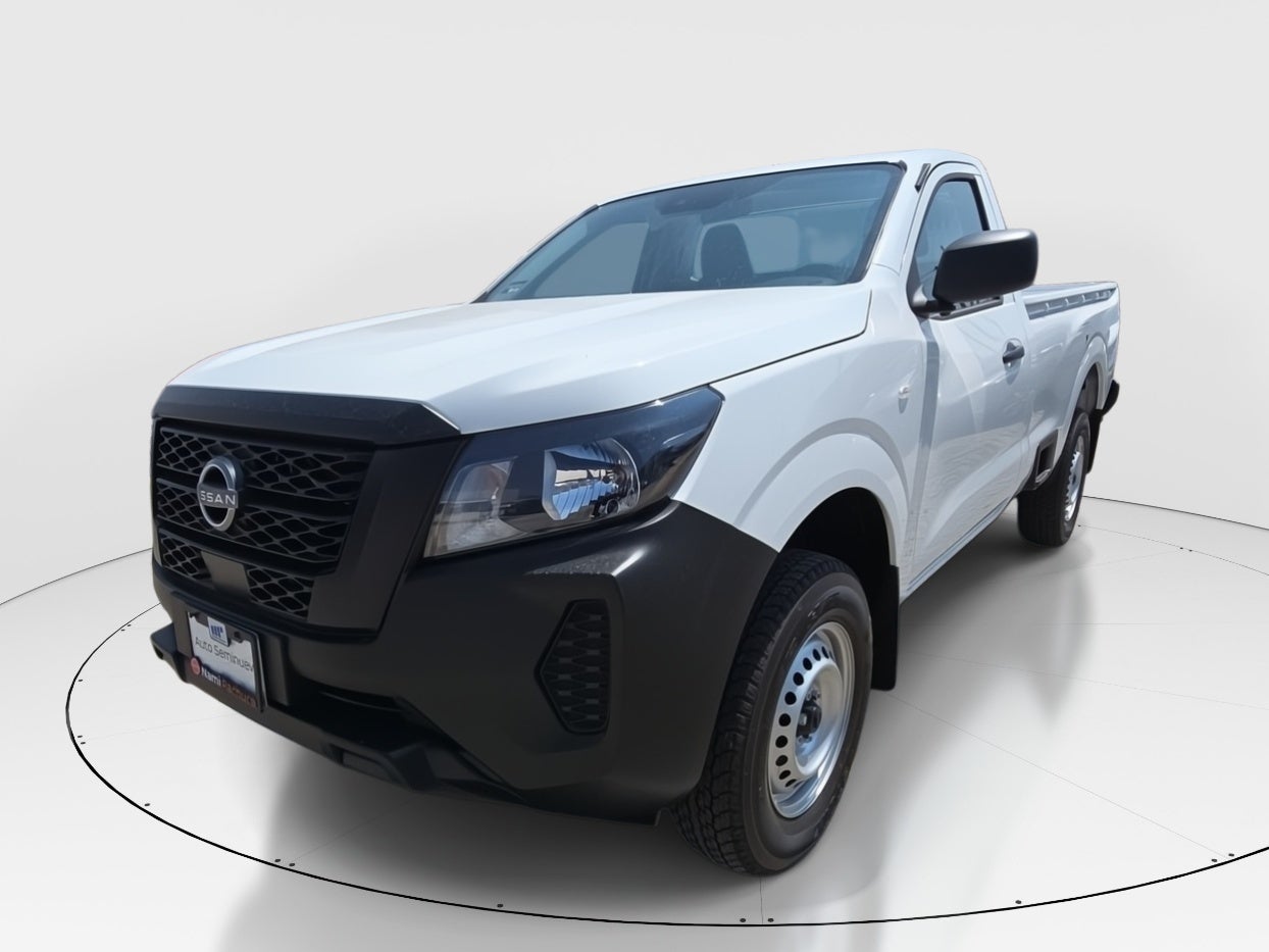2026 Nissan Pick Up NP300 2p L4/2.5 Man A/A