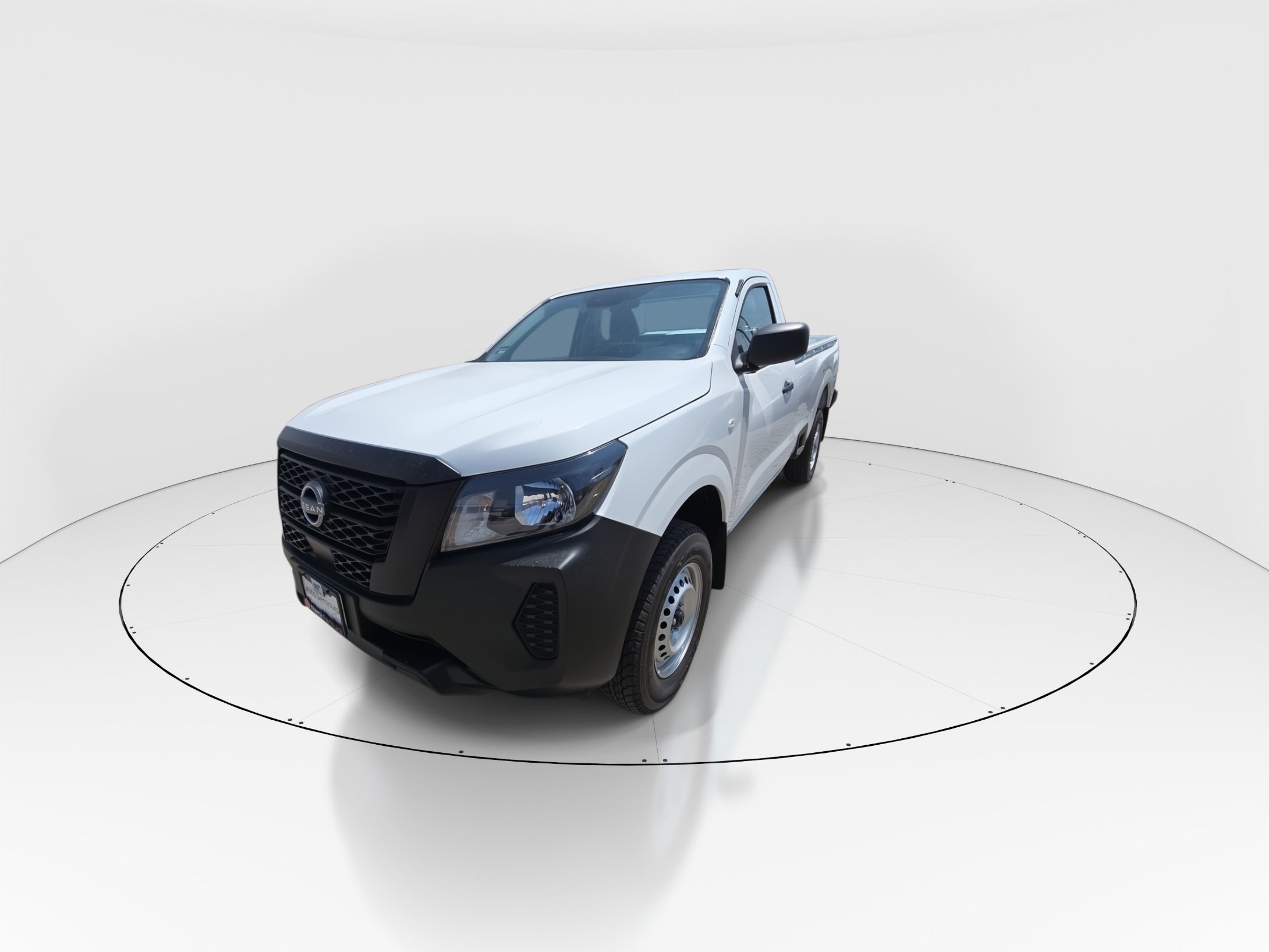 2026 Nissan Pick Up NP300 2p L4/2.5 Man A/A