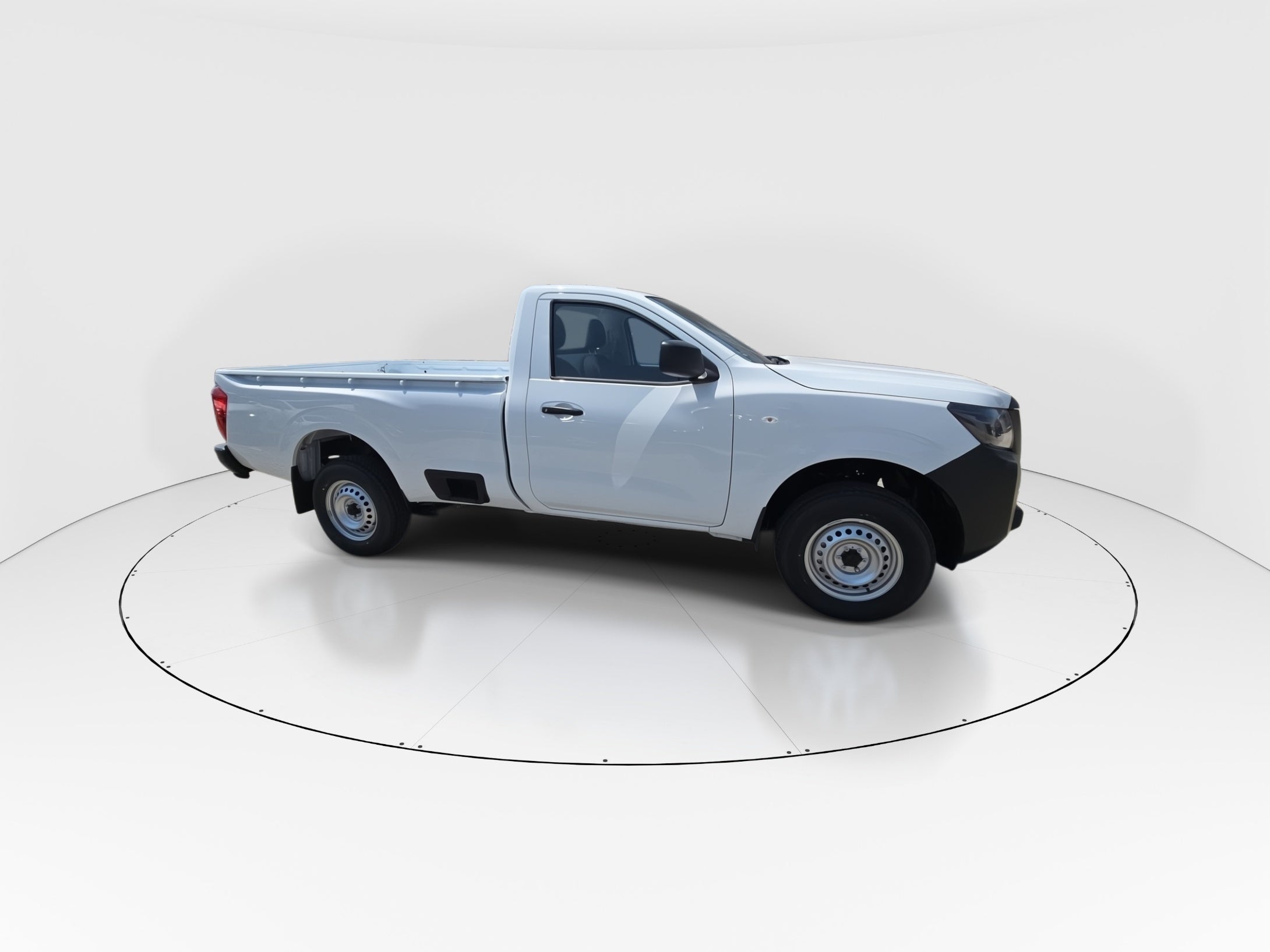 2026 Nissan Pick Up NP300 2p L4/2.5 Man A/A