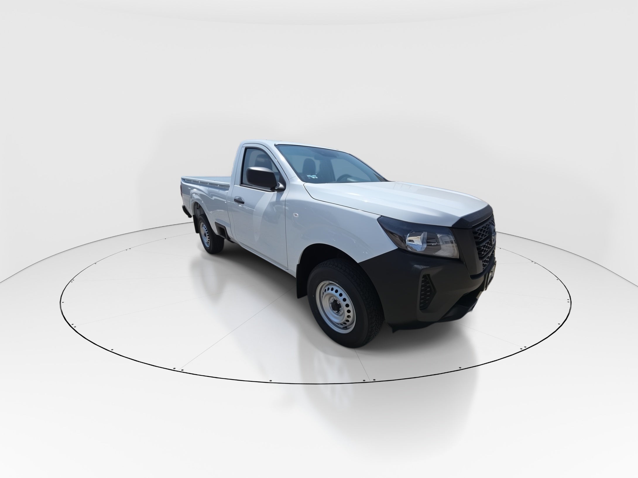 2026 Nissan Pick Up NP300 2p L4/2.5 Man A/A