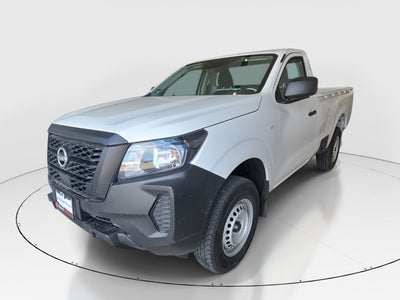 2026 Nissan Pick Up NP300 2p L4/2.5 Man A/A
