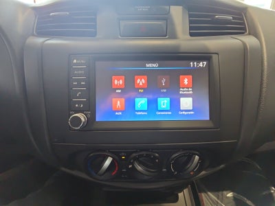 2026 Nissan Pick Up NP300 2p L4/2.5 Man A/A