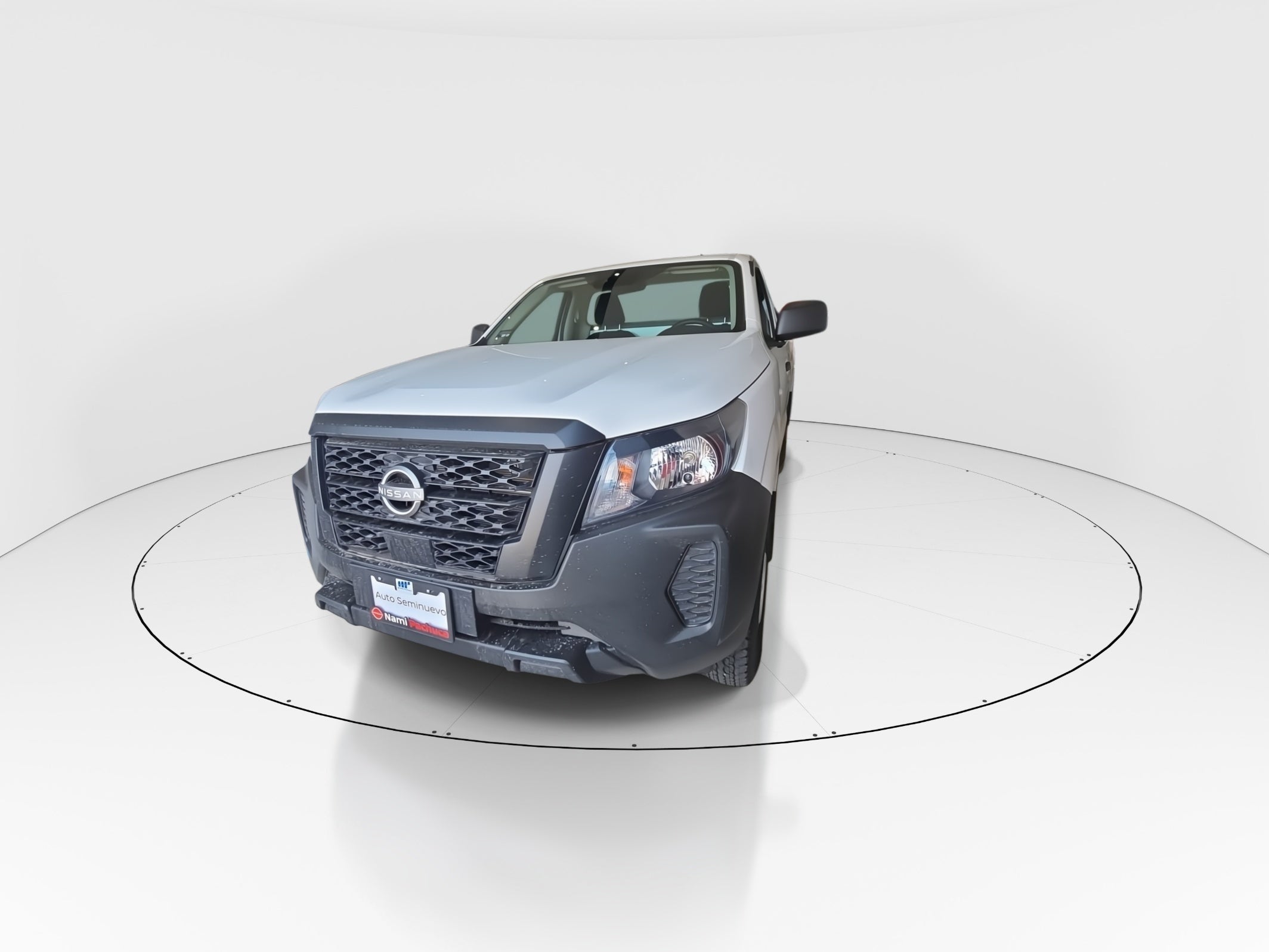 2026 Nissan Pick Up NP300 2p L4/2.5 Man A/A